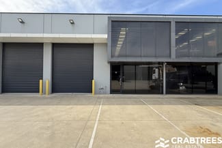 Factory, Warehouse & Industrial commercial property leased at 12/188 Chesterville Road Moorabbin VIC 3189 Factory, Warehouse & Industrial commercial property leased at 12/188 Chesterville Road Moorabbin VIC 3189