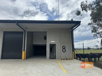 Factory, Warehouse & Industrial commercial property leased at 8/125 Kurrajong Road, Prestons NSW 2170 Factory, Warehouse & Industrial commercial property leased at 8/125 Kurrajong Road, Prestons NSW 2170