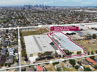 Factory, Warehouse & Industrial commercial property for lease at 12-26 Crothers Street Tottenham VIC 3012 Factory, Warehouse & Industrial commercial property for lease at 12-26 Crothers Street Tottenham VIC 3012
