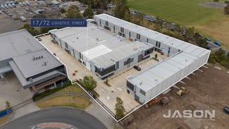 Factory, Warehouse & Industrial commercial property leased at 17/72 Logistics Street Keilor Park VIC 3042 Factory, Warehouse & Industrial commercial property leased at 17/72 Logistics Street Keilor Park VIC 3042