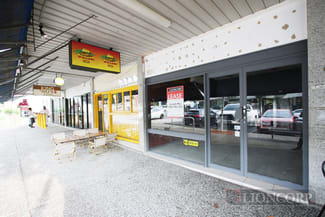 Shop & Retail commercial property leased at St Lucia QLD 4067