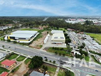 Factory, Warehouse & Industrial commercial property for lease at 344 Progress Road Wacol QLD 4076