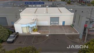 Factory, Warehouse & Industrial commercial property leased at 4/24-26 Carrick Drive Tullamarine VIC 3043 Factory, Warehouse & Industrial commercial property leased at 4/24-26 Carrick Drive Tullamarine VIC 3043