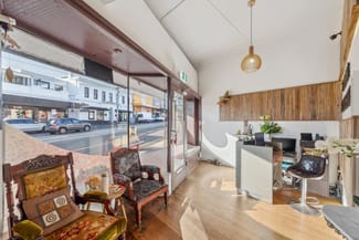 Shop & Retail commercial property leased at 172 High Street Kew VIC 3101