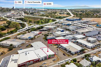 Offices commercial property leased at Unit 1/18 Somer Street Hyde Park QLD 4812 Offices commercial property leased at Unit 1/18 Somer Street Hyde Park QLD 4812