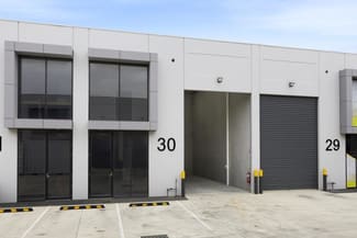 Factory, Warehouse & Industrial commercial property leased at Unit 30, 3 Dyson Court Breakwater VIC 3219 Factory, Warehouse & Industrial commercial property leased at Unit 30, 3 Dyson Court Breakwater VIC 3219