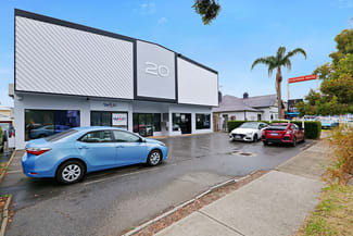 Offices commercial property leased at Unit 6/20 Teddington Road Burswood WA 6100