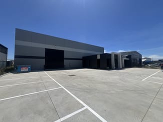Factory, Warehouse & Industrial commercial property leased at 136 Whitelaw Avenue Delacombe VIC 3356 Factory, Warehouse & Industrial commercial property leased at 136 Whitelaw Avenue Delacombe VIC 3356