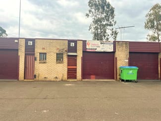 Factory, Warehouse & Industrial commercial property leased at Unit 5A/4 Louise Avenue Ingleburn NSW 2565 Factory, Warehouse & Industrial commercial property leased at Unit 5A/4 Louise Avenue Ingleburn NSW 2565