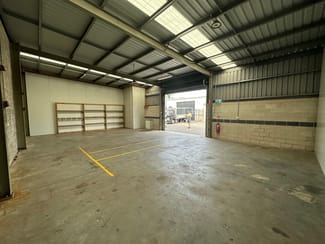 Factory, Warehouse & Industrial commercial property for lease at 8/106b Industrial Road Oak Flats NSW 2529