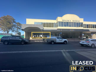 Offices commercial property leased at Penrith NSW 2750 Offices commercial property leased at Penrith NSW 2750