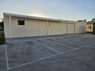 Factory, Warehouse & Industrial commercial property leased at Rear/836 Fifteenth Street Mildura VIC 3500
