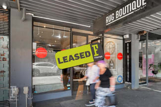 Shop & Retail commercial property leased at 27 Puckle Street Moonee Ponds VIC 3039 Shop & Retail commercial property leased at 27 Puckle Street Moonee Ponds VIC 3039