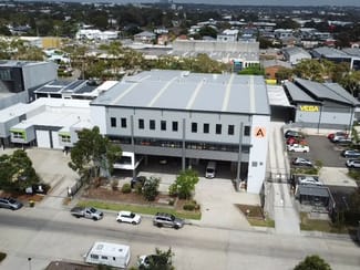 Factory, Warehouse & Industrial commercial property leased at 43 Wurrook Circuit Caringbah NSW 2229