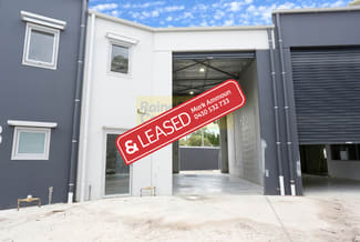 Factory, Warehouse & Industrial commercial property leased at 14/22 Anzac Street Greenacre NSW 2190 Factory, Warehouse & Industrial commercial property leased at 14/22 Anzac Street Greenacre NSW 2190