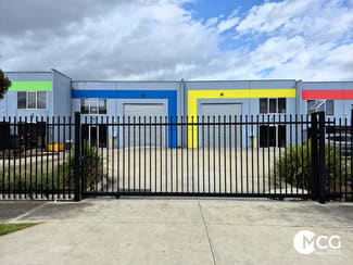 Factory, Warehouse & Industrial commercial property leased at 6/23-25 Lara Way Campbellfield VIC 3061 Factory, Warehouse & Industrial commercial property leased at 6/23-25 Lara Way Campbellfield VIC 3061