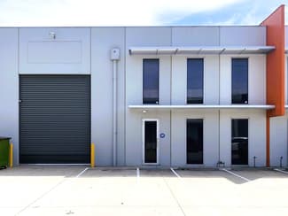 Factory, Warehouse & Industrial commercial property leased at 12/260- 276 Abbotts Road Dandenong South VIC 3175