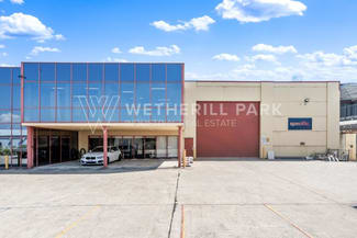 Factory, Warehouse & Industrial commercial property leased at Minchinbury NSW 2770 Factory, Warehouse & Industrial commercial property leased at Minchinbury NSW 2770