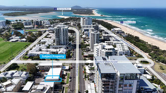 Offices commercial property leased at 6/80-82 Sixth Avenue Maroochydore QLD 4558