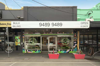 Medical / Consulting commercial property leased at 74 High Street Northcote VIC 3070 Medical / Consulting commercial property leased at 74 High Street Northcote VIC 3070