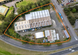 Factory, Warehouse & Industrial commercial property leased at 6 Sandpiper Close Kooragang NSW 2304 Factory, Warehouse & Industrial commercial property leased at 6 Sandpiper Close Kooragang NSW 2304