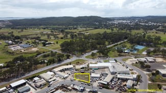 Development / Land commercial property for lease at 4/4 Enterprise Street Boyne Island QLD 4680