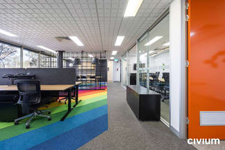 Offices commercial property for lease at Unit 3+4/10 Geils Court Deakin ACT 2600