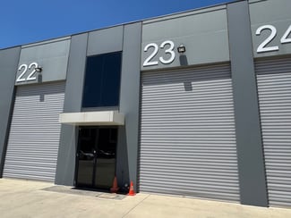 Factory, Warehouse & Industrial commercial property leased at 23/1470 Ferntree Gully Road Knoxfield VIC 3180 Factory, Warehouse & Industrial commercial property leased at 23/1470 Ferntree Gully Road Knoxfield VIC 3180