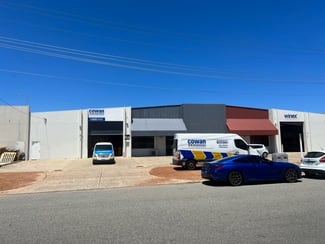 Factory, Warehouse & Industrial commercial property leased at 6A Carbon Court Osborne Park WA 6017 Factory, Warehouse & Industrial commercial property leased at 6A Carbon Court Osborne Park WA 6017