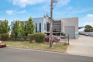 Factory, Warehouse & Industrial commercial property leased at 3A Grandlee Drive Wendouree VIC 3355 Factory, Warehouse & Industrial commercial property leased at 3A Grandlee Drive Wendouree VIC 3355