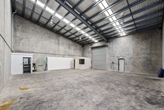 Factory, Warehouse & Industrial commercial property leased at 3/10-12 Nuban Street Currumbin Waters QLD 4223 Factory, Warehouse & Industrial commercial property leased at 3/10-12 Nuban Street Currumbin Waters QLD 4223