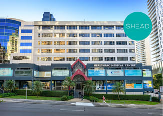 Offices commercial property leased at Shop 2/7 Help Street Chatswood NSW 2067