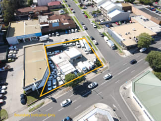 Factory, Warehouse & Industrial commercial property leased at 70 Queen Street Campbelltown NSW 2560 Factory, Warehouse & Industrial commercial property leased at 70 Queen Street Campbelltown NSW 2560