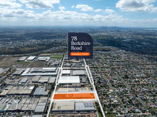 Factory, Warehouse & Industrial commercial property leased at 78 Berkshire Road Sunshine North VIC 3020 Factory, Warehouse & Industrial commercial property leased at 78 Berkshire Road Sunshine North VIC 3020