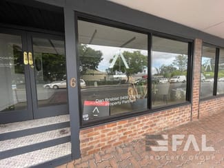 Shop & Retail commercial property leased at Shop 6/637 Sherwood Road Sherwood QLD 4075
