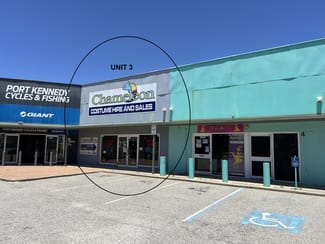 Showrooms / Bulky Goods commercial property leased at 3/4 Bakewell Drive Port Kennedy WA 6172 Showrooms / Bulky Goods commercial property leased at 3/4 Bakewell Drive Port Kennedy WA 6172
