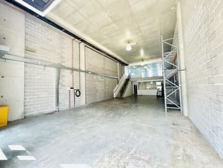 Factory, Warehouse & Industrial commercial property leased at 1.09/100 Collins Street Alexandria NSW 2015 Factory, Warehouse & Industrial commercial property leased at 1.09/100 Collins Street Alexandria NSW 2015