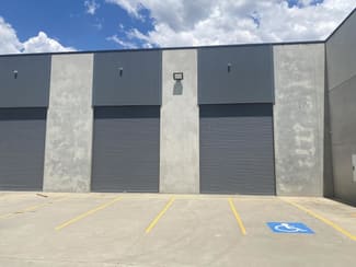 Factory, Warehouse & Industrial commercial property leased at Unit 1/32 Coal Court Beard ACT 2620 Factory, Warehouse & Industrial commercial property leased at Unit 1/32 Coal Court Beard ACT 2620