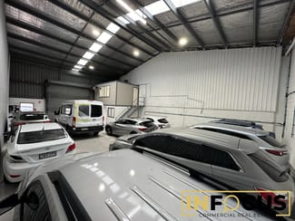 Factory, Warehouse & Industrial commercial property leased at Penrith NSW 2750 Factory, Warehouse & Industrial commercial property leased at Penrith NSW 2750