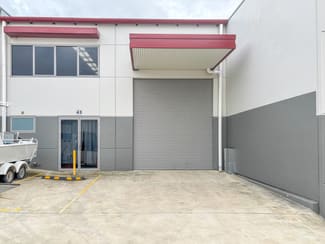 Factory, Warehouse & Industrial commercial property leased at 43/29 Sunblest Crescent Mount Druitt NSW 2770 Factory, Warehouse & Industrial commercial property leased at 43/29 Sunblest Crescent Mount Druitt NSW 2770