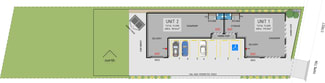Factory, Warehouse & Industrial commercial property leased at 2/9 Hamilton Street Dapto NSW 2530