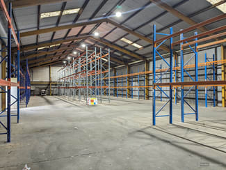 Factory, Warehouse & Industrial commercial property leased at 205 Anzac Avenue Harristown QLD 4350