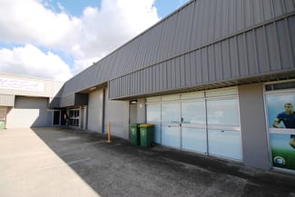 Factory, Warehouse & Industrial commercial property leased at 5/37 Veronica Street Capalaba QLD 4157