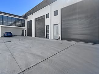 Factory, Warehouse & Industrial commercial property leased at 9/9 Packer Road Baringa QLD 4551 Factory, Warehouse & Industrial commercial property leased at 9/9 Packer Road Baringa QLD 4551