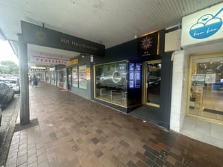 Other commercial property leased at Shop 3/239-241 Rowe Street Eastwood NSW 2122