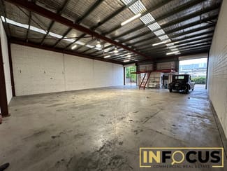 Factory, Warehouse & Industrial commercial property leased at Penrith NSW 2750