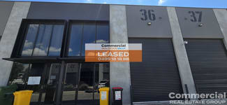 Other commercial property leased at 36/74 Willandra Drive Epping VIC 3076 Other commercial property leased at 36/74 Willandra Drive Epping VIC 3076