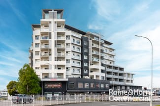 Offices commercial property leased at Suite 106/215-217 Pacific Highway Charlestown NSW 2290