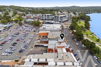 Offices commercial property leased at 458 The Esplanade Esplanade Warners Bay NSW 2282