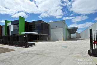 Factory, Warehouse & Industrial commercial property leased at 4 Silkwood Rise Carrum Downs VIC 3201 Factory, Warehouse & Industrial commercial property leased at 4 Silkwood Rise Carrum Downs VIC 3201